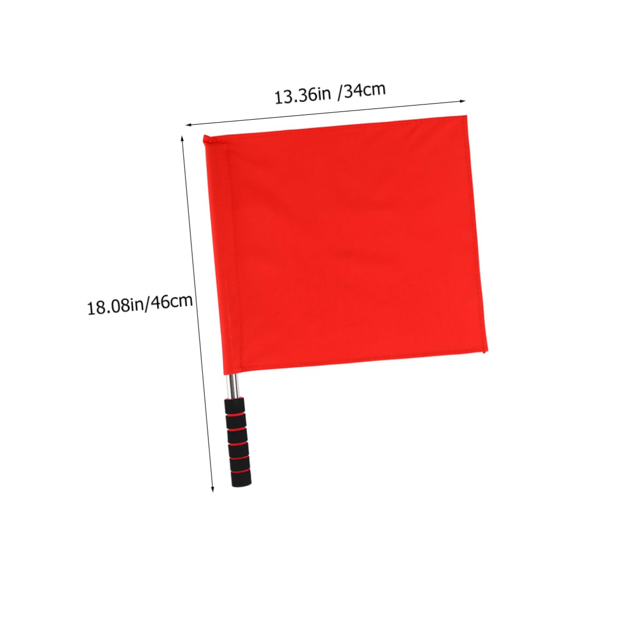 Toyvian 4 Ensembles Drapeaux Drapeaux Pour Événements Colorés Pour Ambiance 3 Pièces * 4