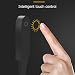 USB Luce di lettura a LED flessibile e regolabile Lamp libro Dimmer...