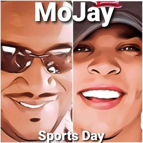 『MoJay Sports Day』のカバーアート