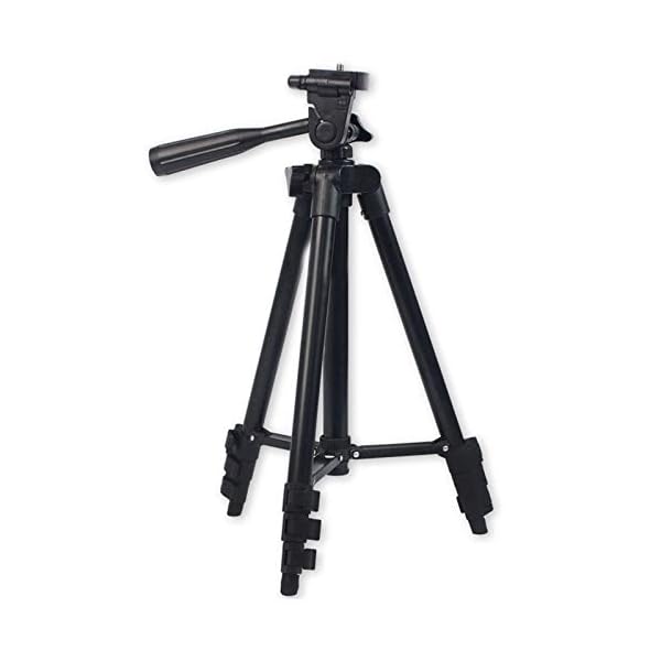 LCGUI 2 PCS DSLR Kamera-Stativ Foto-Video Aluminium Kamera-Stativ
