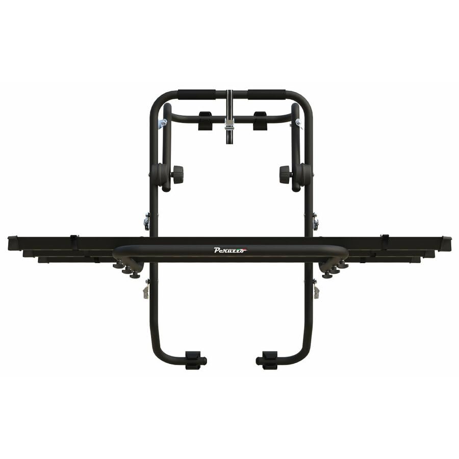 BBROS Portabici Auto 3 Biciclette | Facile da Usare, Sicuro e Compatto | Carico 45kg | Universale