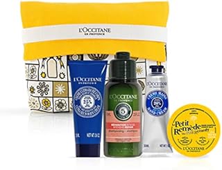 L'Occitane - Organiczny krem do rąk shea - Nawilżający i odżywczy - Bogaty w organiczne masło shea (20%) - Suche dłonie