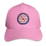 Carrier-Strike-Group-10 Unisex Baseball Cap Dad Sun Caps Pink