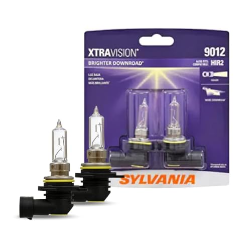 SYLVANIA 9012 XtraVision Headlight Bulb