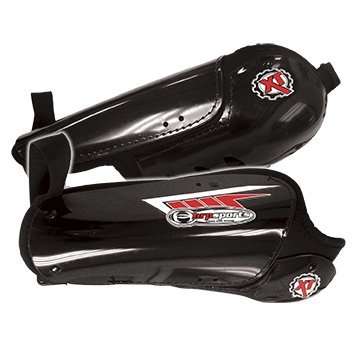 HRP XT Motocross Elbow Guards Forearm guards adult Lg-Xlg 12