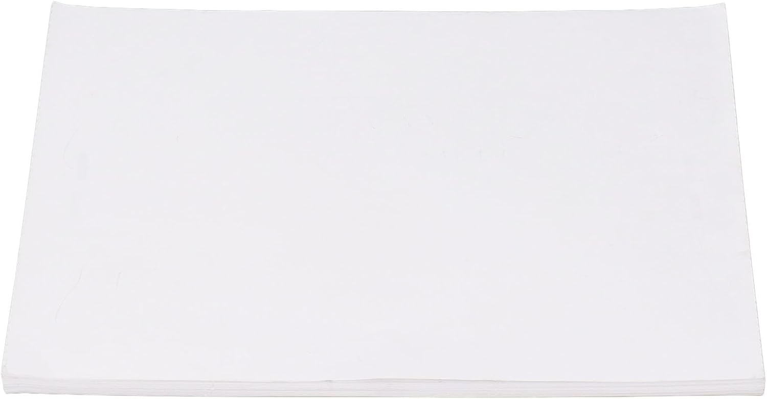 Sanpyl Stable and Efficient A4 Thermal Printer Paper for M08F, PeriPage A4, MT810, ITP01, Odaro, Buyyoung (100 Sheets)