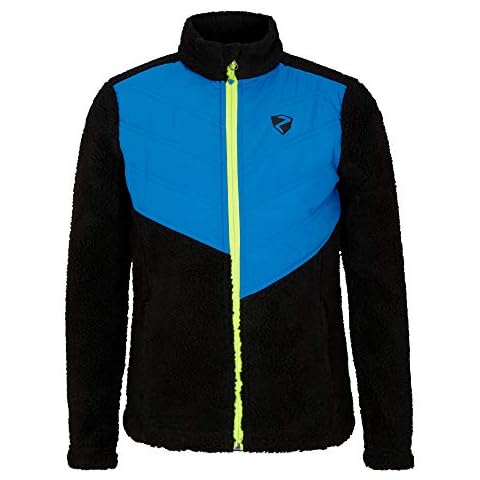 Ziener Joany Junior Insulation Hybrid Jacket Cover