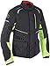 Produktbild Oxford Metro Motorrad Textiljacke Schwarz/Neon 4XL