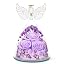 Light Purple (Rose, Baby's Breath, Hydrangea)