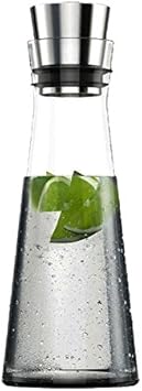 brocca di vetro per frigorifero