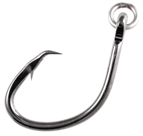 Owner American Super Mutu Circle Ringed Hook, (7-Pack, 5/0)