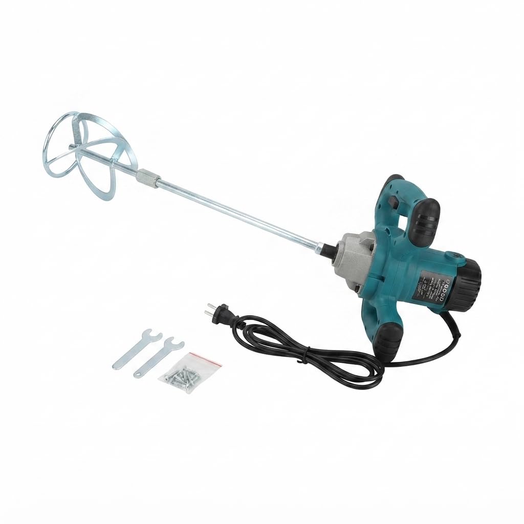 TEMPO DI SALDI Miscelatore Elettrico 2200W Max circa 80 cm - Malta e Colla