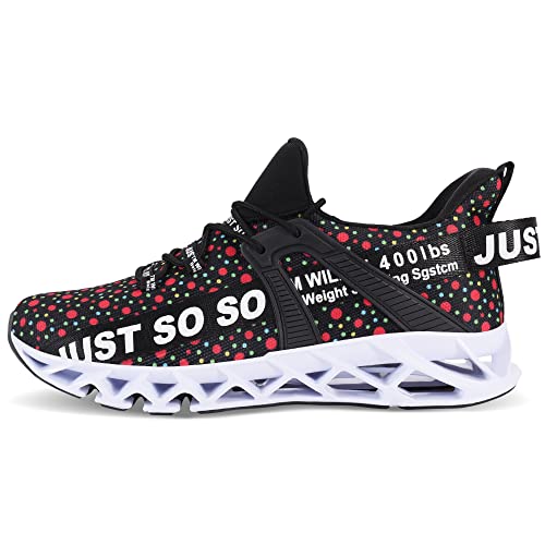 Womens Running Shoes Non Slip Walking Tennis Blade Type Fashion Sneakers2