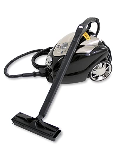 SpeedClean Commercial Duty Vapor Steam Cleaner