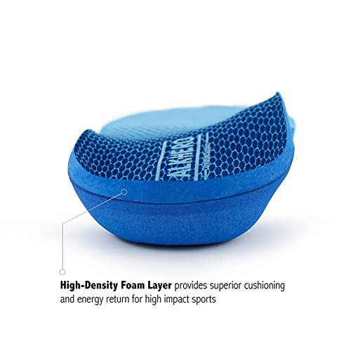 Plantar Fasciitis Feet Insoles Arch Supports Orthotics Inserts Relieve Flat Feet, High Arch, Foot Pain Mens 5-5 1/2 | Womens 7-7 1/2 #TOP4