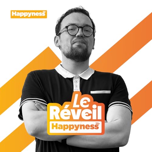 『Le Réveil Happyness』のカバーアート