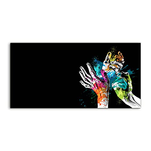 Image acrylique 120x60cm Festival pour insuffler de la joie dans votre salon