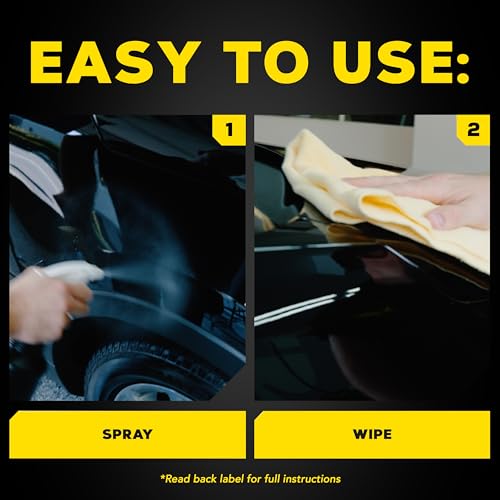 Meguiar'S D15601 Synthetic X-Press Spray Wax thumb #5