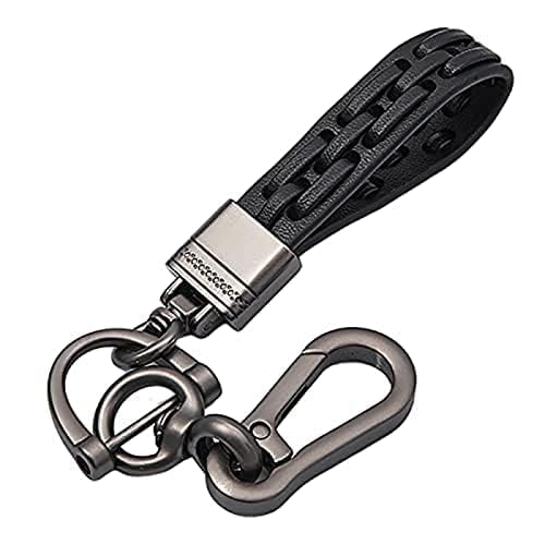 Keychain for Toyota GT 86 2012-2021, Keyring Quick Release Carabiner Clips Keyring Holder Organizer Car Key Finder Hook Keys Clip for Men Women