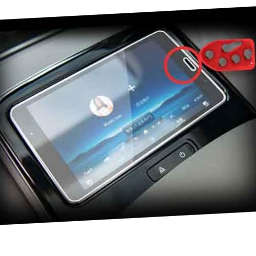 Film anti-rayures intérieur Benz GLE 2021 pour écran GPS et voyages sereins