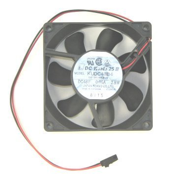 083145 TallyGenicom Fan Assy For Main Electronics Asm t645 t661 t6218