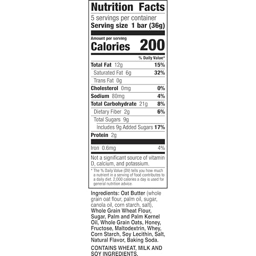 Nature Valley Crispy Creamy Wafer Bars thumb #7