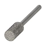  Schleifkörper f. Zahnschleifg. großer Kopf 7mm; Schaft 3mm