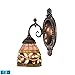Elk Lighting 071-TB-13-LED Wall Sconce, Tiffany Bronze
