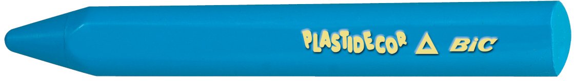 Plastidecor 887833 - Ceras, caja de 144 unidades