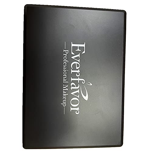 35 Colors Pro Pigmented Matte Shimmer Nature Eye Shadow Make Up Palettes Nude Beauty Cosmetics Pallet By Everfavor (Warm Natural) #TOP2