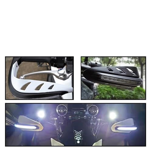 Protecteur poignée moto 22mm haute résistance pour MT10 FZ1 FJR1300