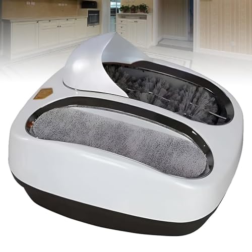 Brosse de lavage intelligente pour bottes et chaussures à eau - 2