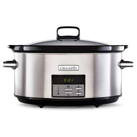 Crock Pot 7.5L Digital Slow Cooker (CSC063).