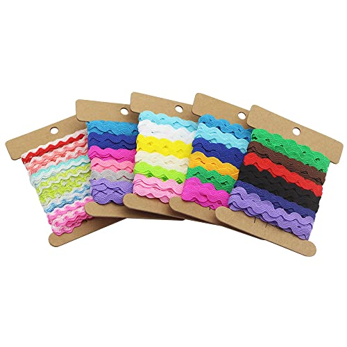 Catálogo para Comprar On-line Cintas en zigzag más recomendados. 17 Imagen adicional