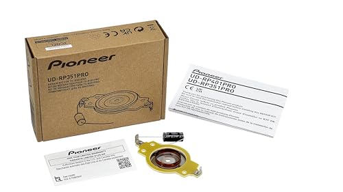 Image of Pioneer UD-RP351PRO Repair Kit - Replacement Diaphragm for TS-B351PRO 3-1 /2' P.R.O. Series Bullet Tweeter