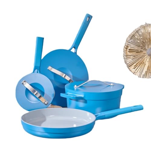 �m���X�e�B�b�N�������Z�b�g�i4�_�F���ؓ�A�t���C�p���A�\�[�X�p���A�~���N�p���j16cm/24cm/26cm/28cm �Z���~�b�N�m���X�e�B�b�N�R�[�e�B���O���H�B�M�`�����ψ�ɂ������ŁA���������ȒP�ł� ���ƒ�A�w�����A�������[���}���V�����ȂǁALZG