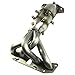 JDMSPEED Exhaust Manifold 674-659 With Gasket Replacement For Nissan Altima 2002 2003 2004 2005 2006 Sentra 2002-2005 2.5L Front Replaces 140029J360 140029J305 140028J008