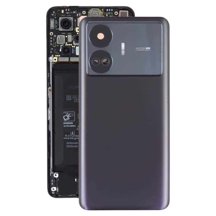 Remplacement de batterie Realme GT Neo5 SE : changez aussi votre vitre arrière fissurée