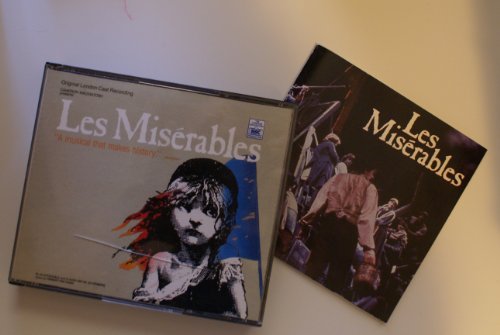 Les Miserables (1985 Original London Cast)