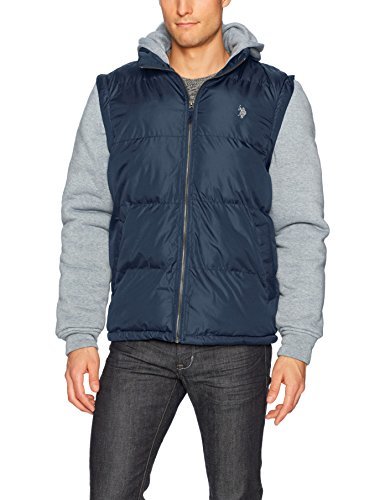polo puff jacket