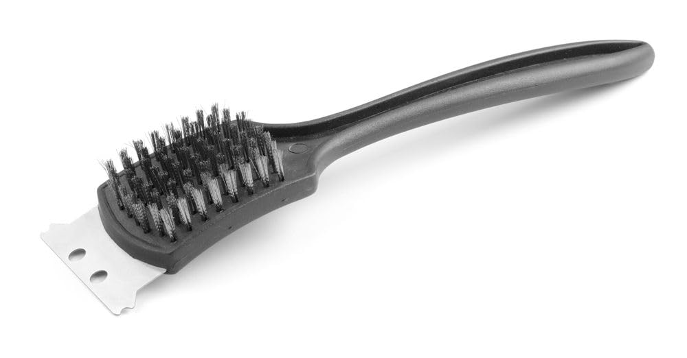 HENDI Wire brush, 70x310x(H)85 mm