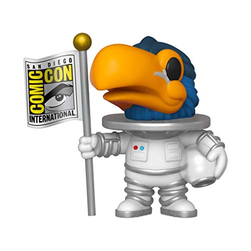 En Oferta Funko Pop Ad Icons #103 Astronaut Toucan (2020 Sdcc Exclusive)
