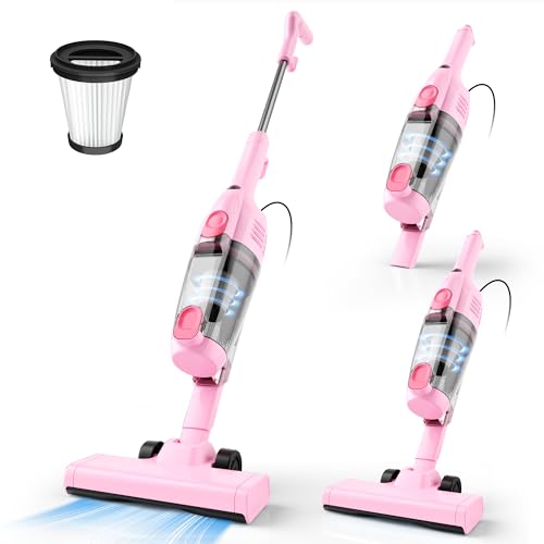Vazone R6X Corded Stick Vacuum