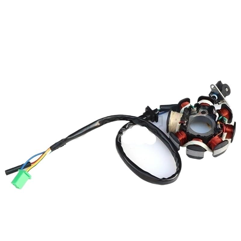 Bobina de estator GY6 para renovar el sistema de encendido en 125 y 150 cc 4