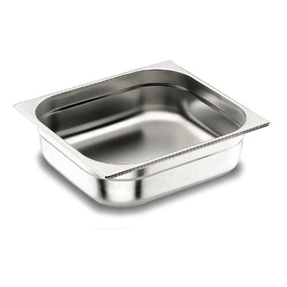 LACOR - 66520 - Cubeta Gn 2/3 354x325x200 INOX 18/10