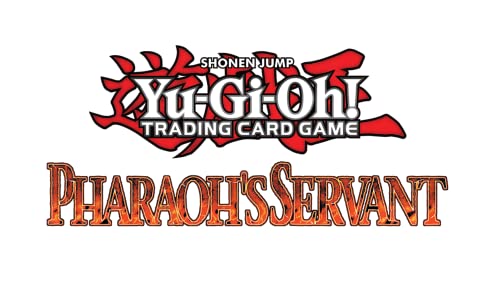 Yu Gi Oh! Pharaos Servant Display, Englische Version – Bild 3