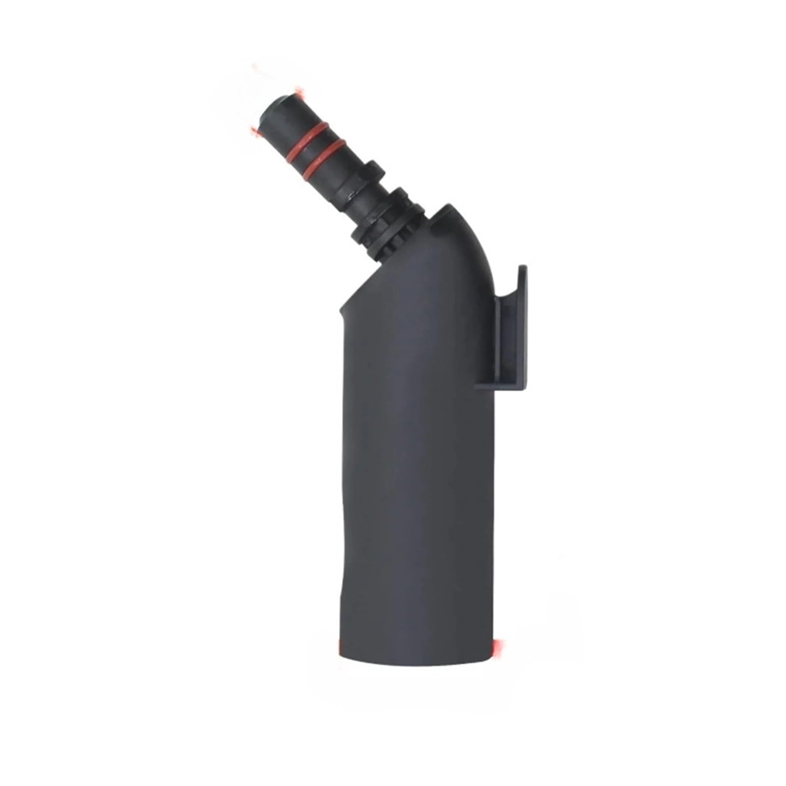 HBFEYSZY Compatible for Steam Cleaner Accessories for Spray Round Brush Mirror Brush Robot Vacuum Cleaner Nozzle Brush Head WJ528(A)