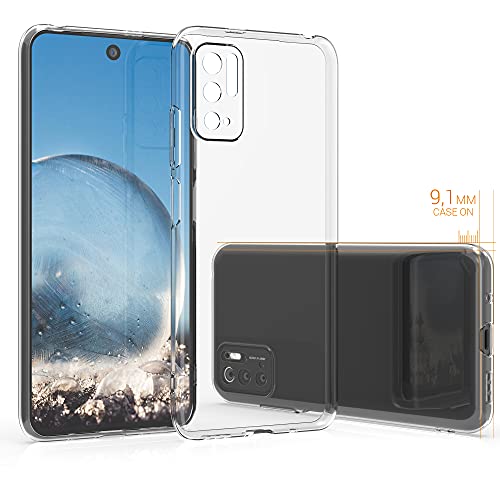Kwmobile Cover Compatibile con Xiaomi Poco M3 Pro