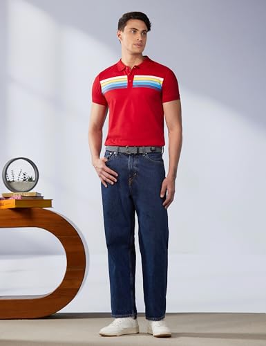 Image of United Colors of Benetton Men Polo Shirt
