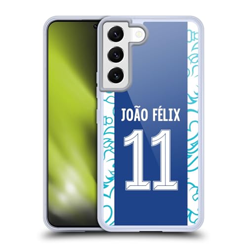 Funda Chelsea João Félix Samsung S22 para Ir al Estadio